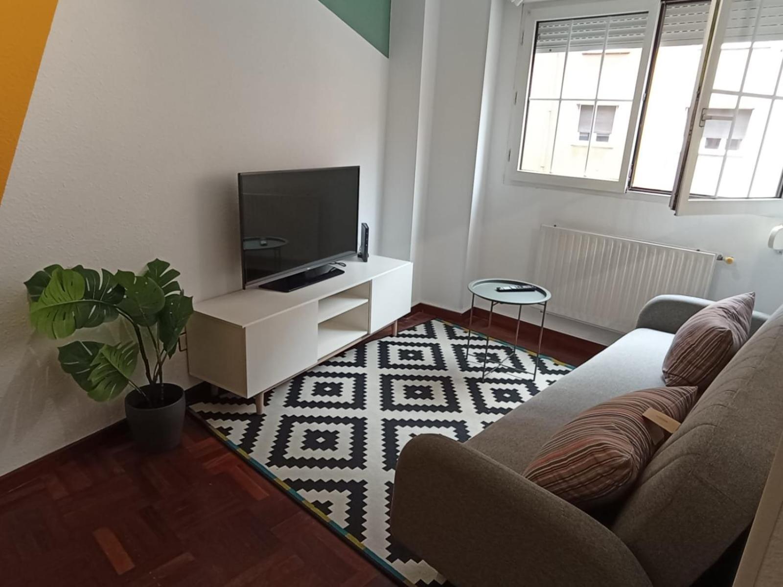 630A Apto Moderno Y Equipado Oviedo Eksteriør billede